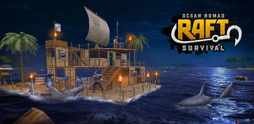 Raft Survival: Ocean Nomad