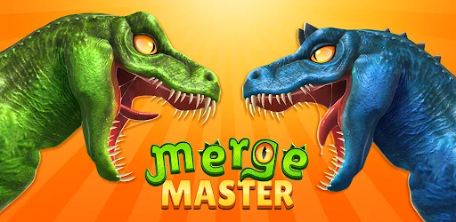 Merge Master: Dinosaur Monster