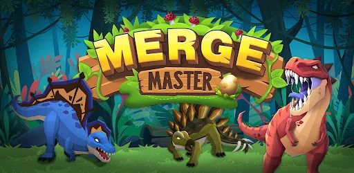 Merge Master: Dinosaur Friend