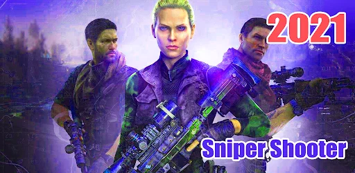 Modern Sniper 3d Assassin -Gun