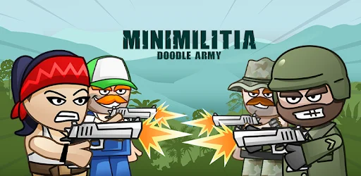 Mini Militia – Doodle Army 2