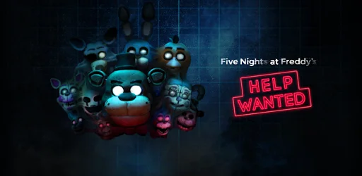 Five Night’s at Freddy’s: HW