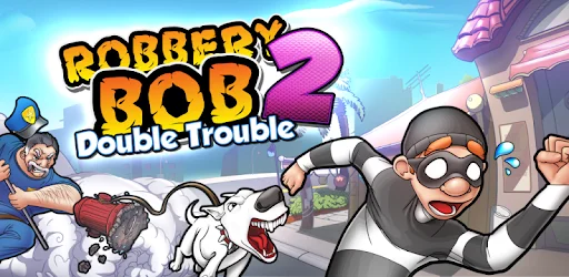 Robbery Bob 2